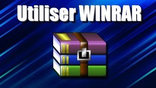 TUTO Compressiondécompression avec Winrar [upl. by Akeenahs]