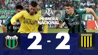 Nueva Chicago 22 Almirante Brown  Primera Nacional  Fecha 25 [upl. by Atiuqehc]