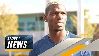 Barca lehnte Pogba ab Schweinsteiger im UnitedKader  SPORT1  Der Tag [upl. by Shelton952]