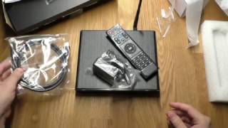 HIMEDIA Q10 Pro Unboxing  4K Streaming Box mit HDR  Dolby Vision DTSX Dolby ATMOS uvm [upl. by Manly]