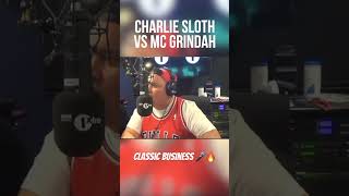 Classic footage of Charlie Sloth amp MC Grindah freestyle jungle rap music shorts viralvideo [upl. by Schnapp]