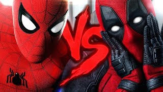 HomemAranha VS Deadpool 2  Duelo de Titãs [upl. by Annodahs]