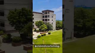 Campus Echelon Institute of Technology Top Engineering BTech BBA BCA Colleges Faridabad [upl. by Anelegna]