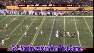 Northwestern University Wildcats Fight Song  Go U Northwestern [upl. by Aicenav]