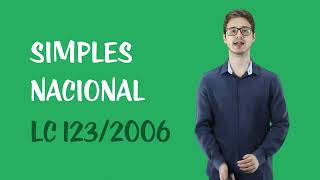 Simples Nacional  LC 1232006 [upl. by Stoddard885]