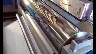 Laminated Non Woven Fabrics Process [upl. by Rosenberg629]