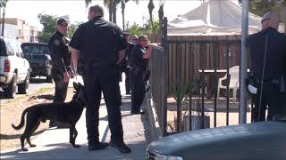 COPWATCH  Police Try To Raid House Without Warrant amp Failed [upl. by Sherwynd348]