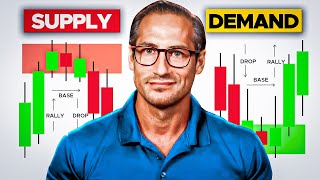 Master Supply amp Demand Trading ULTIMATE InDepth Guide [upl. by Kcuhc]