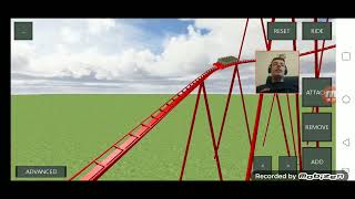 Ultimate Coaster Ep 57 Hot Rod Rocket [upl. by Humfried]