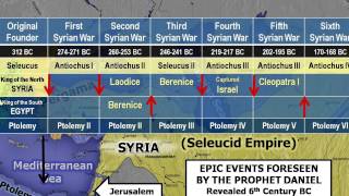 Daniel 11  12  Bible Prophecy and Real History [upl. by Klos]