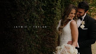 Jaymie and Taylor  Bibb Mill Event Center Wedding  Columbus GA [upl. by Scornik802]