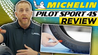 The Michelin Pilot Sport 4S Is Simply The BEST Ultra High Performance Summer Tire On The Market [upl. by Chrystal137]