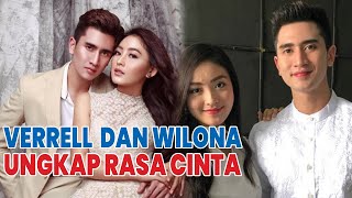 Verrell Bramasta dan Natasha Wilona Ungkap Rasa Cinta [upl. by Farlay]