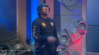 Aymos Performs ‘Lyf Styl’ — Massive Music  S6 Ep 7  Channel O [upl. by Ballman810]