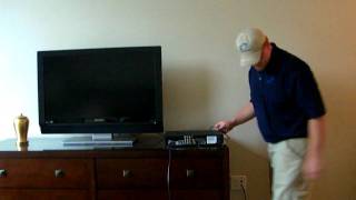 How to hook up a DIRECTV receiver [upl. by Ziul885]