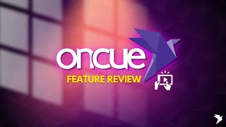 OnCue Feature Review [upl. by Cardew]