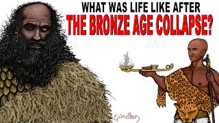 What was life like after the Bronze age collapse [upl. by Ardnahcal]