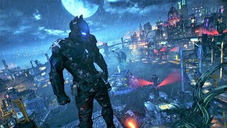 Batman Arkham Knight Rescue Catwoman All Keys Walkthrough [upl. by Underwood]