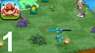 Merge Dragons Gameplay Part 1 iOS Android [upl. by Vivien]