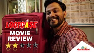 Lootcase – Review  Kunal Khemu  Rasika Duggal  Gajraj Rao  Vijay Raaz [upl. by Theressa]