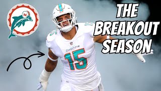 Jaelan Phillips Miami Dolphins Highlights [upl. by Oretna]