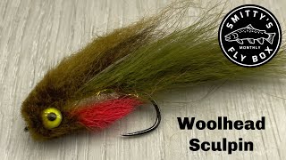 WoolHead Sculpin [upl. by Emlynn]