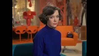 1969 Strange Report  quotReport 5055 Cult  Murder Shrieks Out” episode ♦ PAMELA FRANKLIN [upl. by Keare]