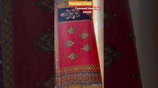 Perfect suit for this Navratri  navratrifashion festivevibes traditionalwear dupatta foryou [upl. by Demmy]