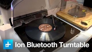 Ion Bluetooth Turntable [upl. by Ayyn]