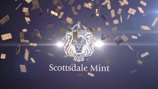 Scottsdale Mint Gold Bars Promo Video [upl. by Niuqaoj]