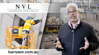 CORPORATE VIGNETTE Introduction to Luerssen Australia [upl. by Tryck]