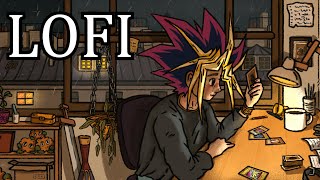 YuGiOh Lofi  Relaxing Beats to DuelSend People to the Shadow Realm to [upl. by Ettennil]