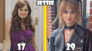 Jessie Cast Real Name Age and Life Partner 2023 [upl. by Aneen362]