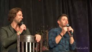 Jared Padalecki and Jensen Ackles funniest moments [upl. by Aihcela]