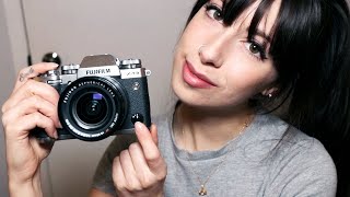 How to Set Manual Focus on Fuji XT3  Quick Tutorial [upl. by Macri]