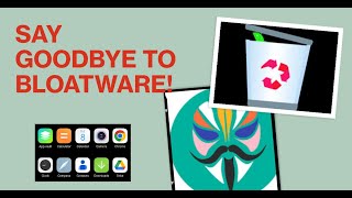 Uninstall PreInstalled Apps on Android  Magisk amp Debloater Method [upl. by Musihc]