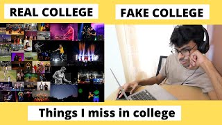 Online VS Offline Semester in College  BITS Pilani  Curious Harish [upl. by Stoffel]