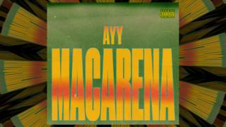 Ayy Macarena  Tyga Slowed Down  Reverb [upl. by Frum3]