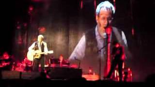 CAT STEVENS LIVE YUSUF ISLAM WITH RONAN KEATING DUBLIN O2 ARENA FATHER AND SON [upl. by Cinomod]