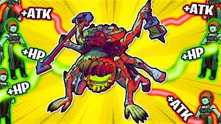 Combine Spore with Hades and you get MUNCH [upl. by Faria]