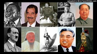 Worlds Dictators History Audiobook [upl. by Rosenstein]