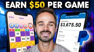 5 BEST Win Real Money Apps FAST Cash Payments [upl. by Jerz]