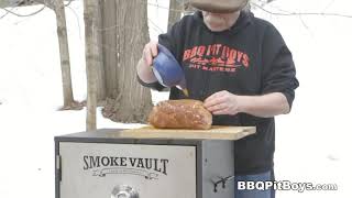 How to grill Pulled Pork Bacon Cheeseburgers  Recipe [upl. by Nunnery901]