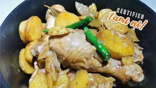 Authentic Filipino Adobong Manok Recipe How to Cook Chicken Adobo Like a Pro [upl. by Peisch]