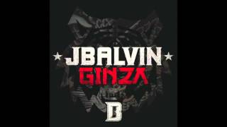 J Balvin  Ginza Audio [upl. by Sayers401]