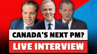 LIVESTREAM  Canada’s next PM Mark Carney [upl. by Nnalatsyrc]