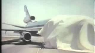 1971 American Airlines quotDC10 LuxuryLinerquot Commercial [upl. by Ambrosio]