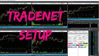 Tradenet in Depth Setup [upl. by Misty]