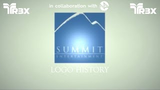 Summit Entertainment Logo History [upl. by Dreher]