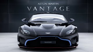 The Pinnacle2025 Vantage of British Automotive Craftsmanshipquot [upl. by Ycul]